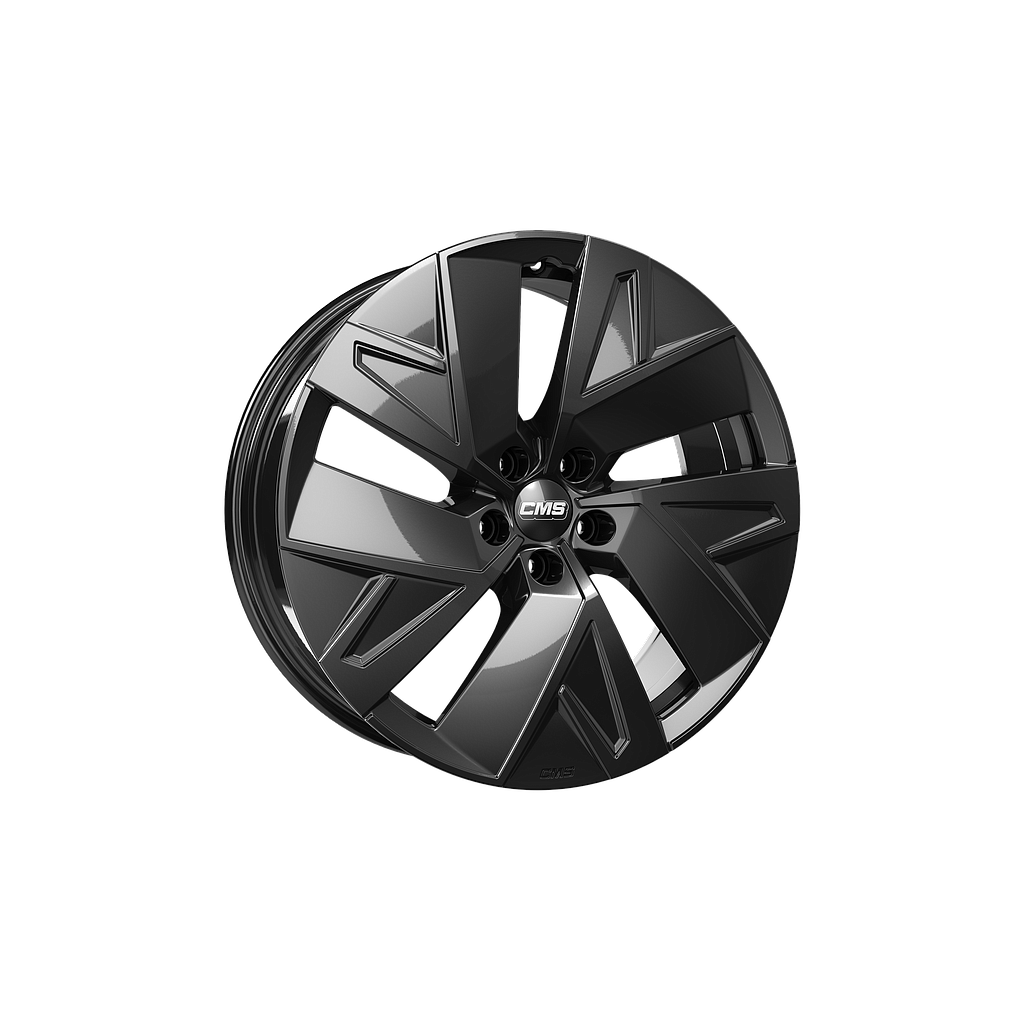 CMS C32-AERO Schwarz Glanz 9x19 57.1 R14