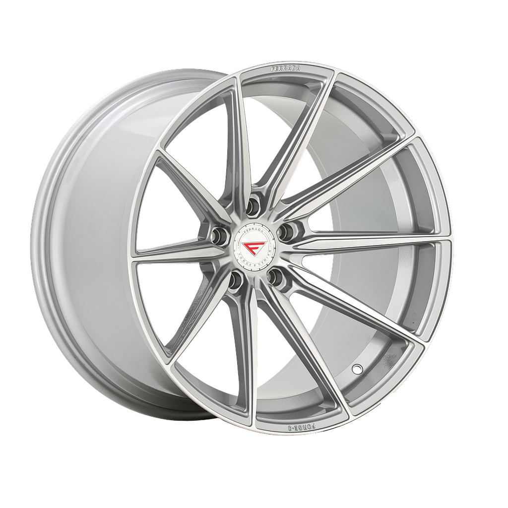 FERRADA FR10 Machine Silver 10.5x20 72.6 60° Kegel