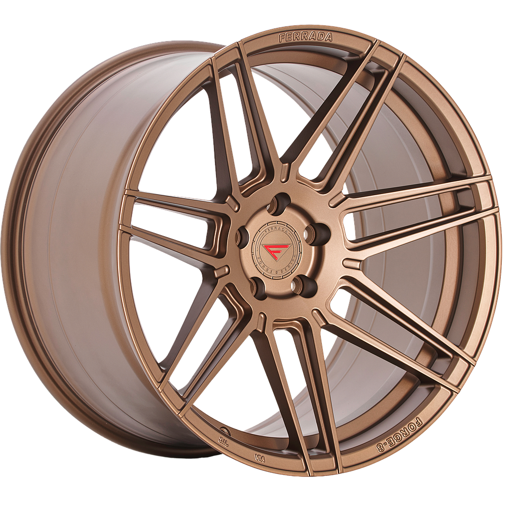 FERRADA FR6 Matte Bronze 10x20 66.6 60° Kegel