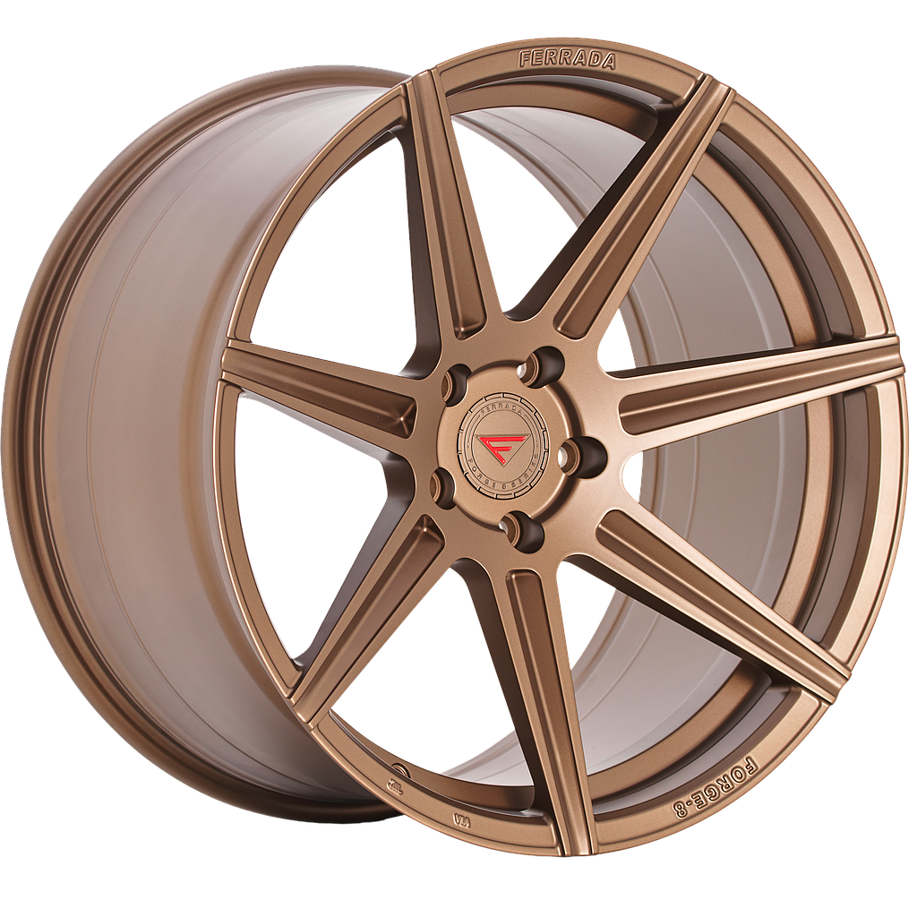 FERRADA FR7 Matte Bronze 10.5x20 71.6 60° Kegel