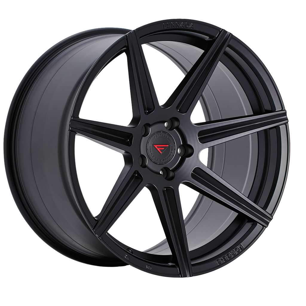 FERRADA FR7 Matte Black 12x20 74.1 60° Kegel