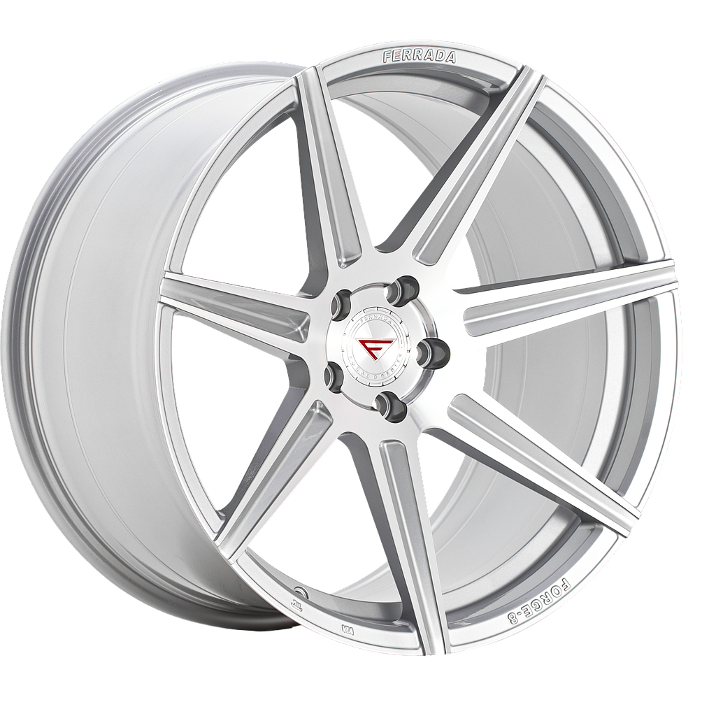FERRADA FR7 Machine Silver 9x20 72.6 60° Kegel