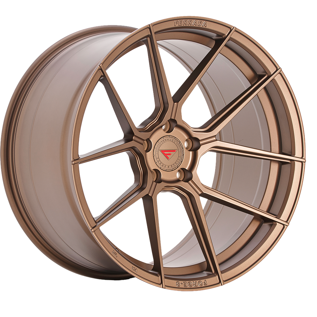 FERRADA FR8 Matte Bronze 9x20 71.6 60° Kegel