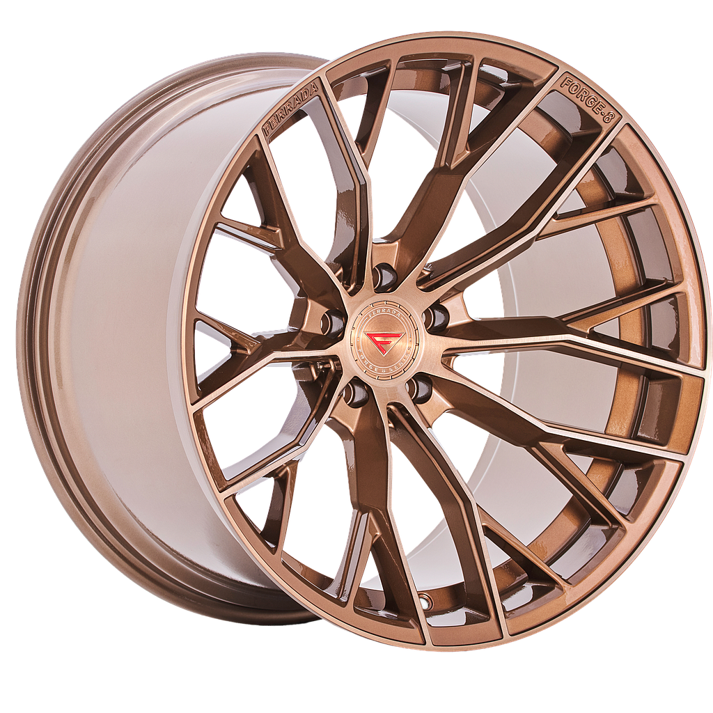 FERRADA FR9 Brushed Cobre 11x20 71.6 60° Kegel