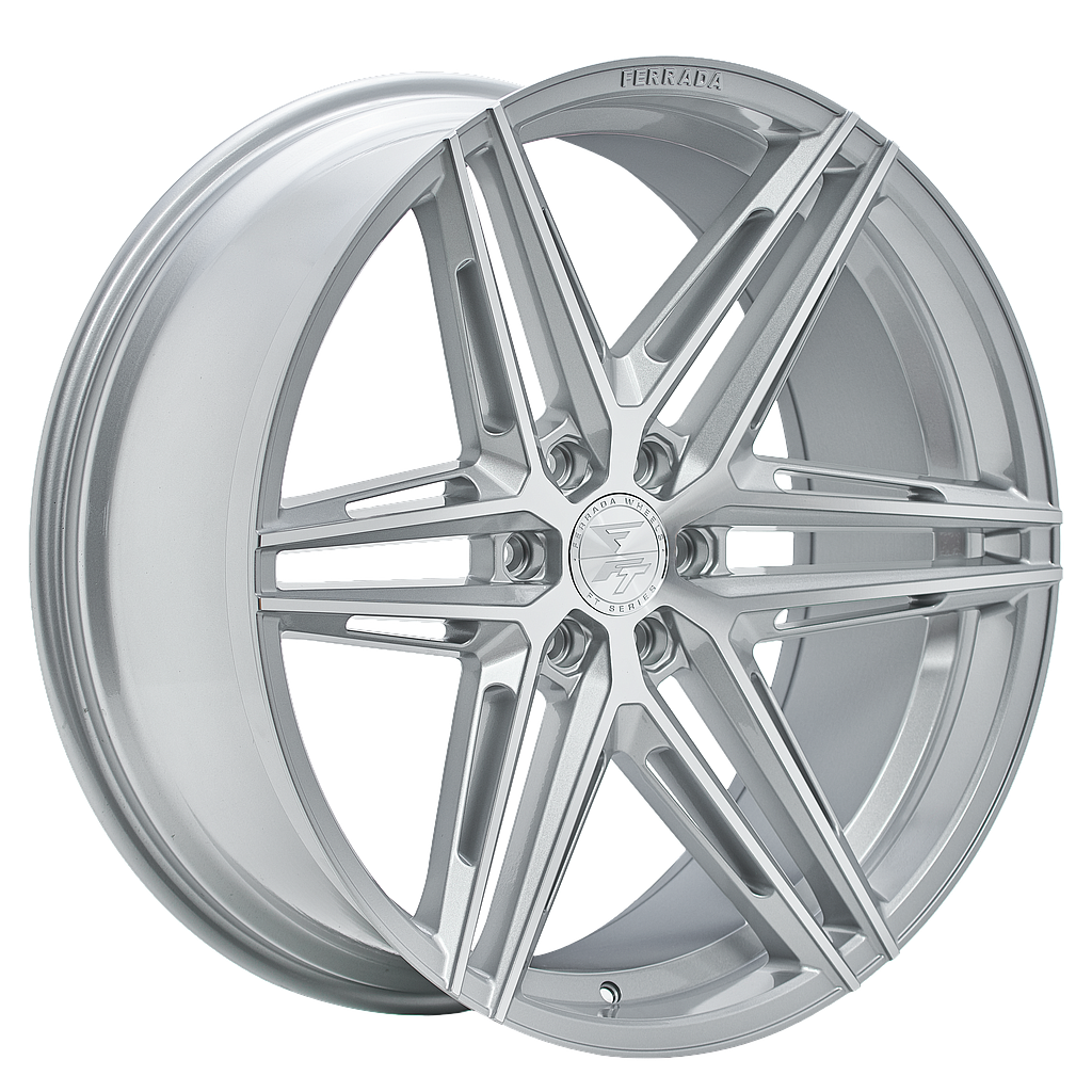 FERRADA FT4 Machine Silver 10x24 87.1 60° Kegel