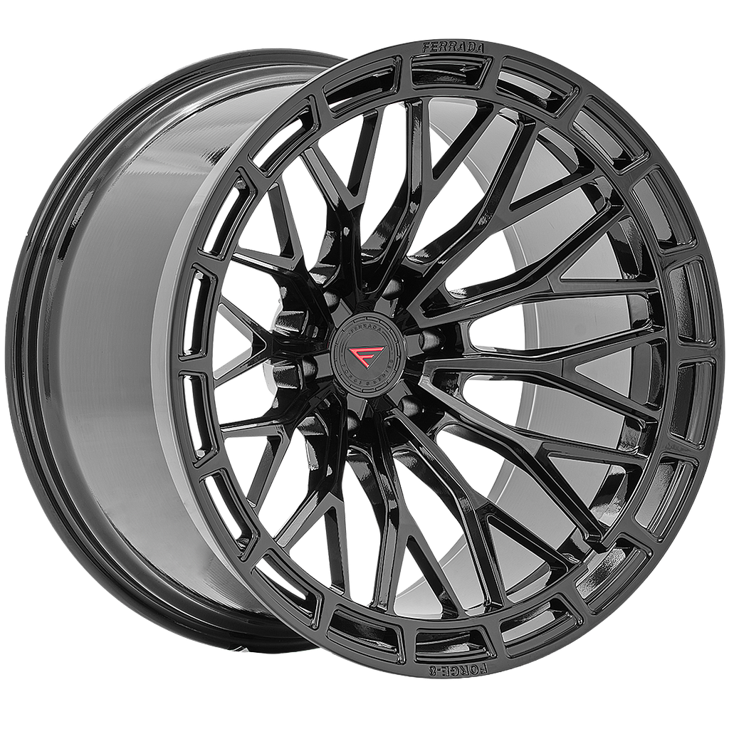 FERRADA FTR12 Obsidian Black 12x22 106.1 60° Kegel