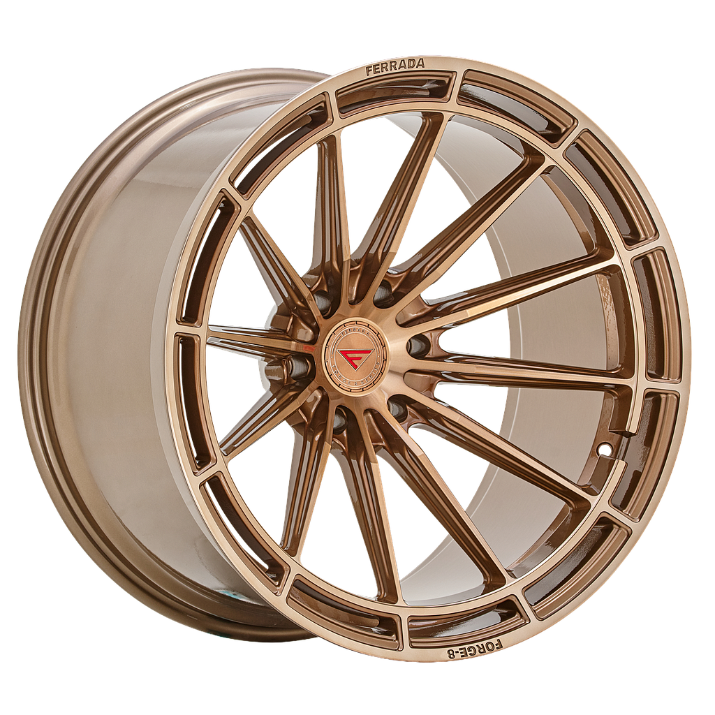 FERRADA FTR14 Machine Cobre 10x22 106.1 60° Kegel