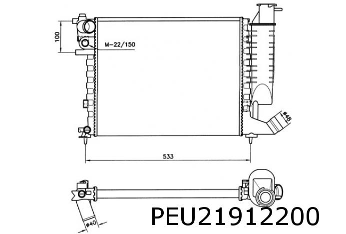K?hler, Motork?hlung