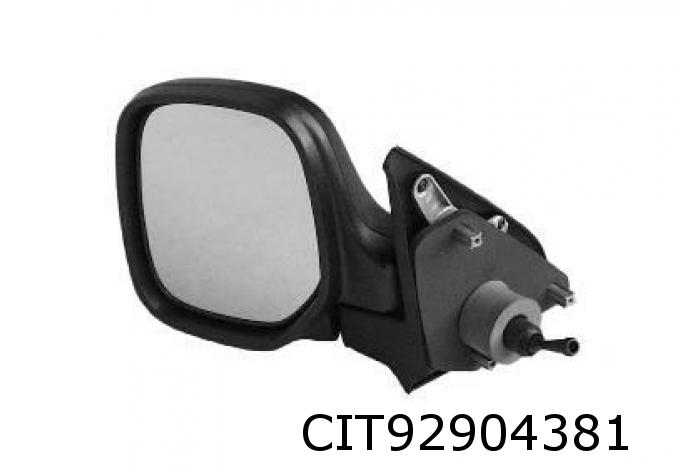 Aussenspiegel links manuell lackierbar Berlingo