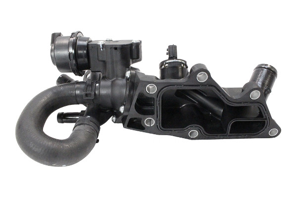 Thermostatgehäuse inkl. Thermostat Megane Scenic Clio Captur Kangoo