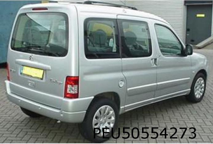 Rückleuchte links Berlingo II