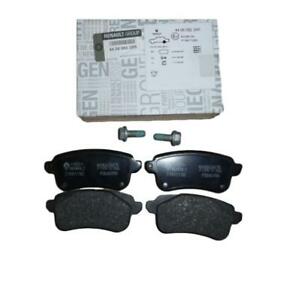 Pastiglie freni posteriore Espace V / Megane IV / Scenic IV / Talisman