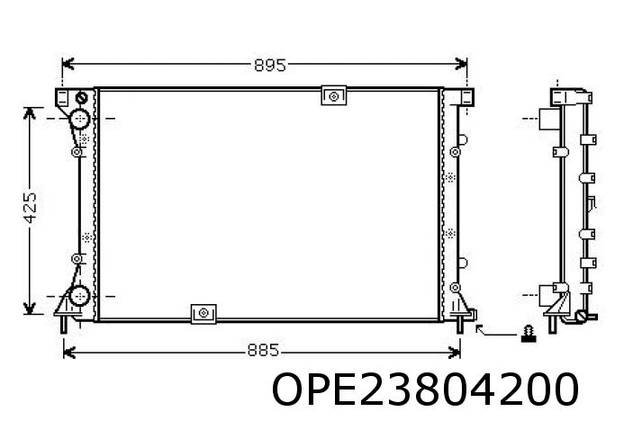 K?hler, Motork?hlung