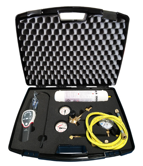 Kit détecteur de fuite N2H2 pour R134a et R1234yf