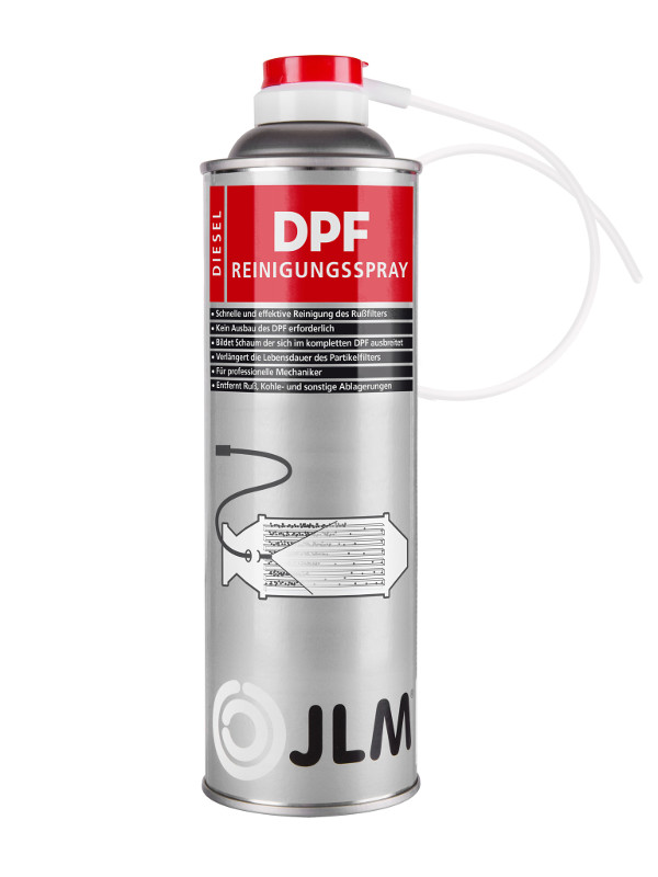 JLM Diesel DPF Spray 400ml