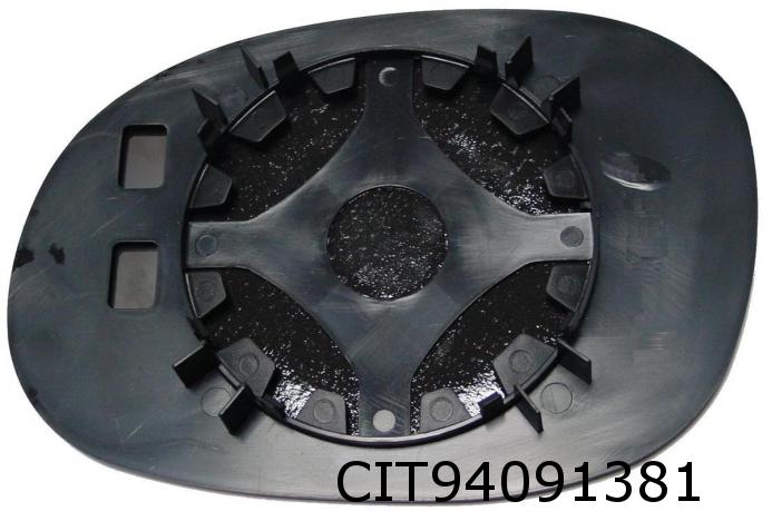 Spiegelglas links C2 (C3 bis Org.12046)