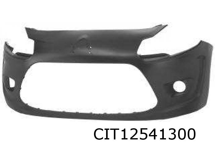 Stossstange C3 III vorne grundiert