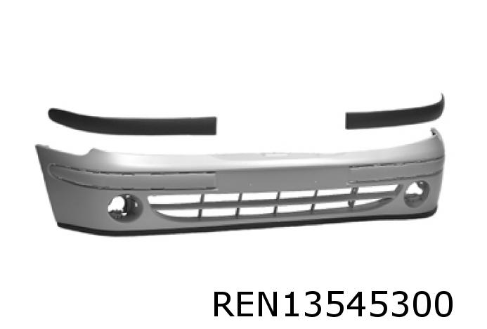 Stossstange vorne lackierbar (NEX) Megane Classic Break ab Bj.03.99