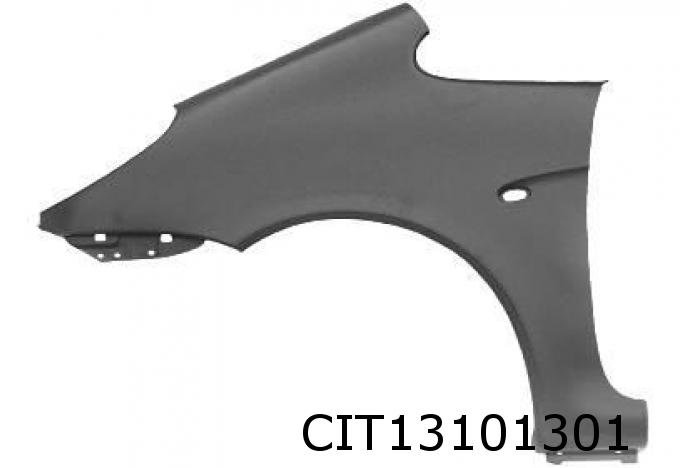 Kotflügel links Picasso