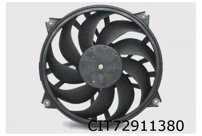 Motorventilator 350W (2 Geschw.-Stufen) Berlingo Xsara