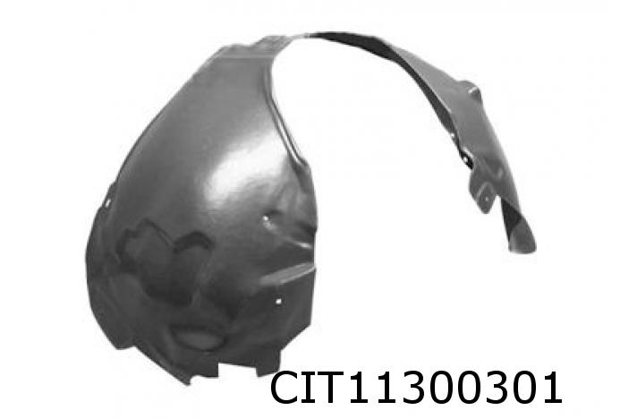 Radhausschale links C5 III