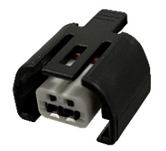 Connecteur de réparation à 2 broches avec câble
