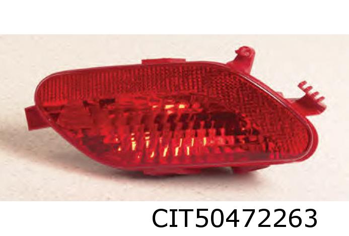 Nebelschlussleuchte links C4 Coupe