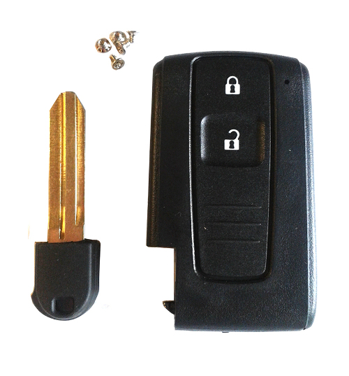 Key housing 2 buttons