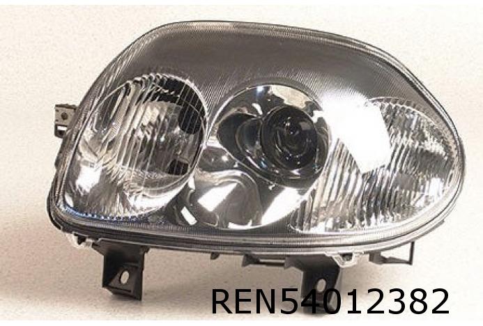 Headlight