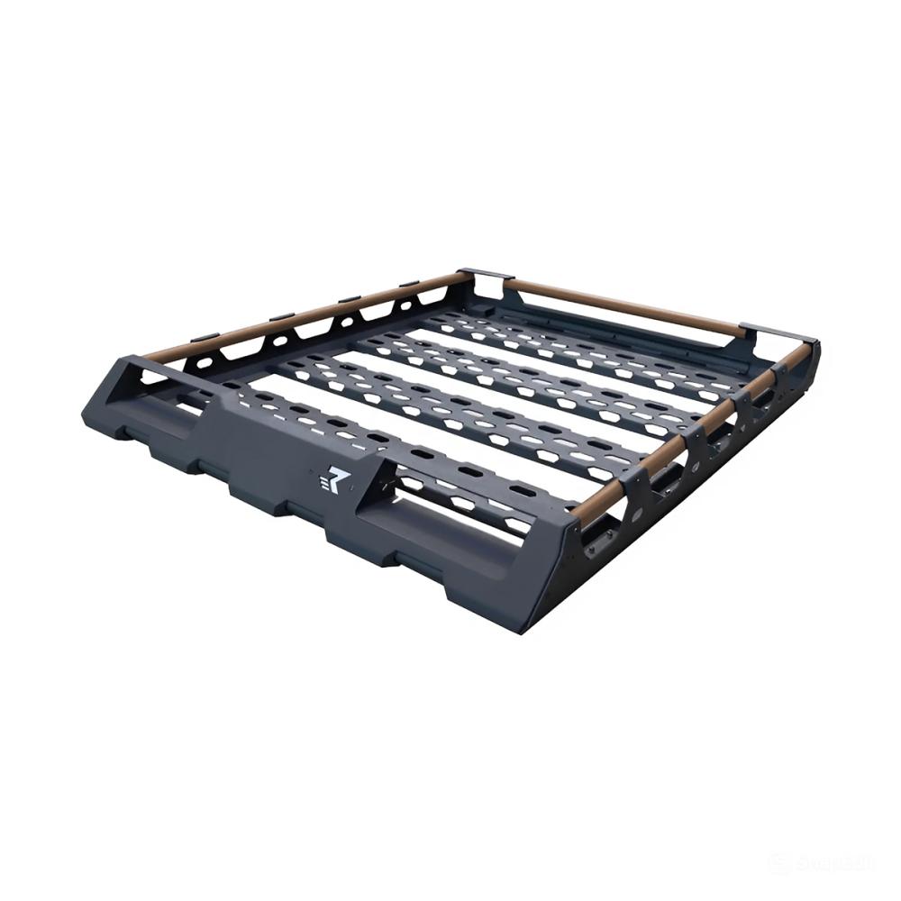 REDUST Dachkorb Alu Bigster Bronze alu