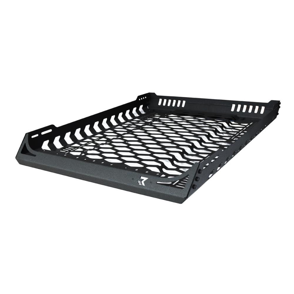 REDUST Dachkorb Alu Universal Schwarz steel