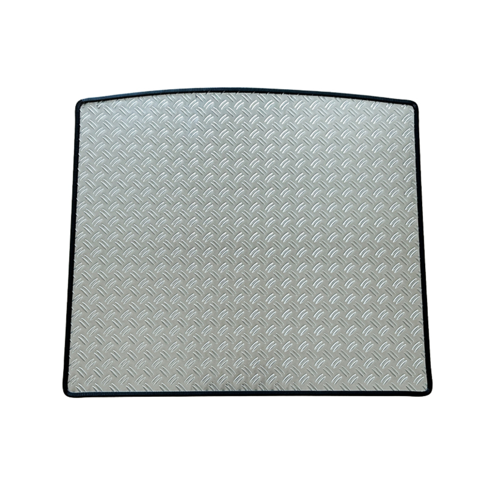 REDUST Kofferraummatte Alu Bigster Silber