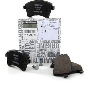 Pastiglie freni anteriore