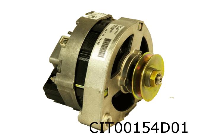 Alternator 2CV