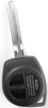 Key housing 2 buttons