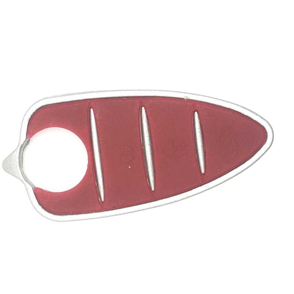 Key housing rubber 3 button