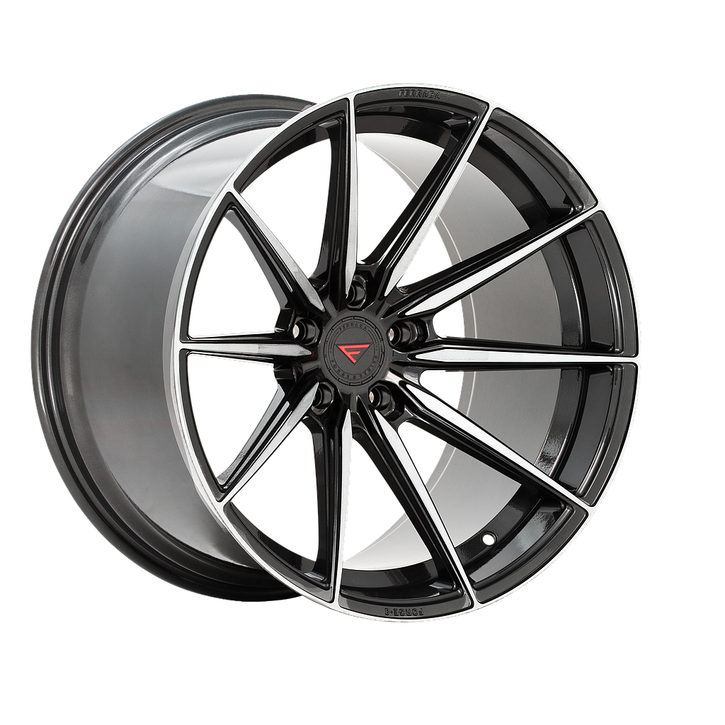 FERRADA FR10 Graphite Machine 11.0x22 71.6