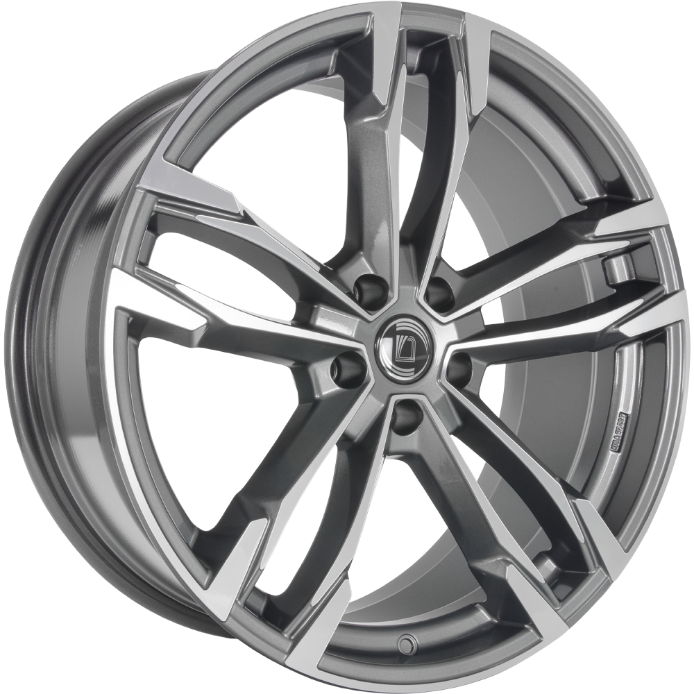 DIEWE Avio platins machined 7.5x19 ET48 5x112 66.6