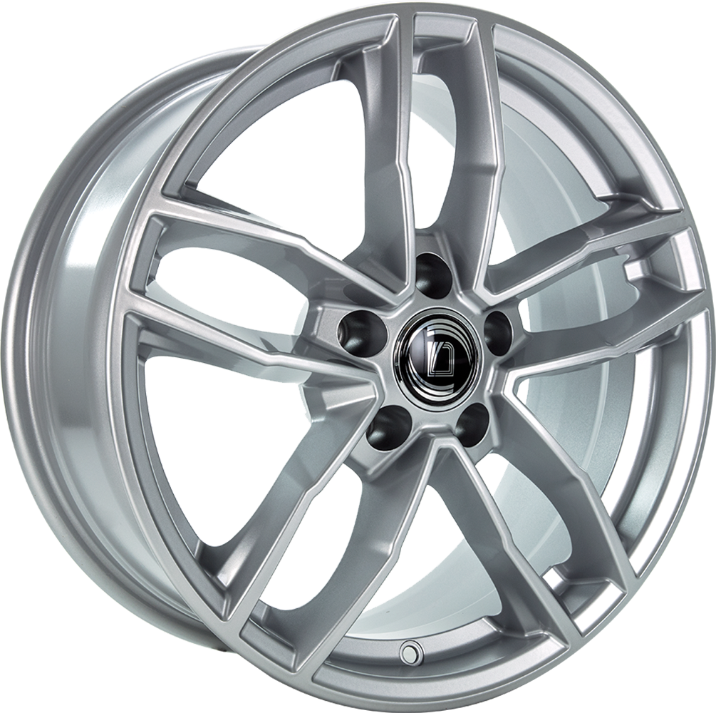 DIEWE Alito argento silber 8.0x18 ET25 5x112 66.6