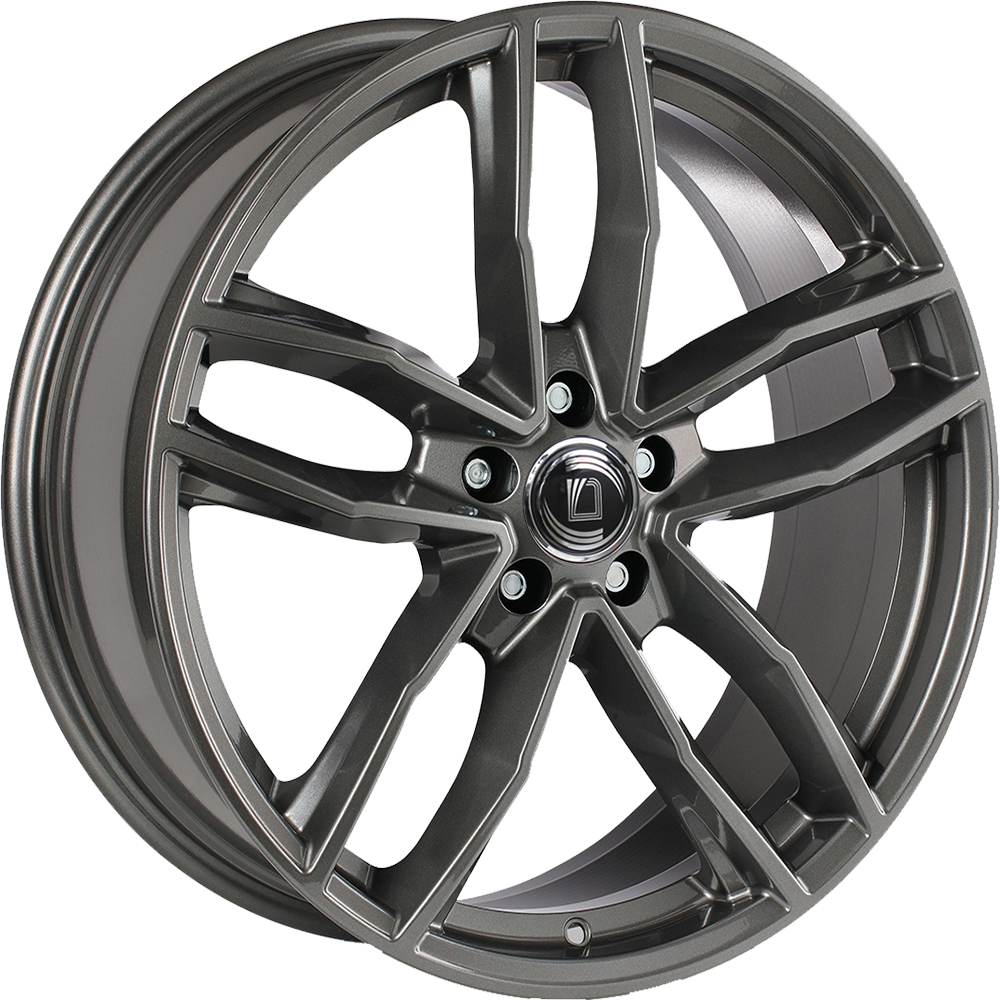 DIEWE Alito platins 9.0x20 ET25 5x112 66.6