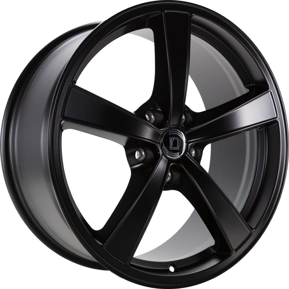 DIEWE TRINA nero 8.5x19 ET40 5x114.3 64.1