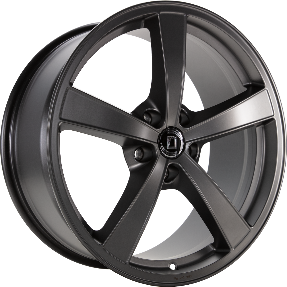 DIEWE TRINA platin 8.5x19 ET45 5x120 64.1