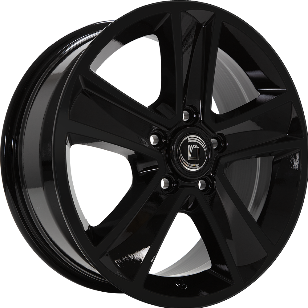 DIEWE MAMMUT5 neros 7.0x16 ET63 5x118 71.1