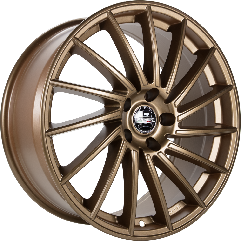 DIEWE Briosa bronze matt 8.0x18 ET48 5x112 57.1