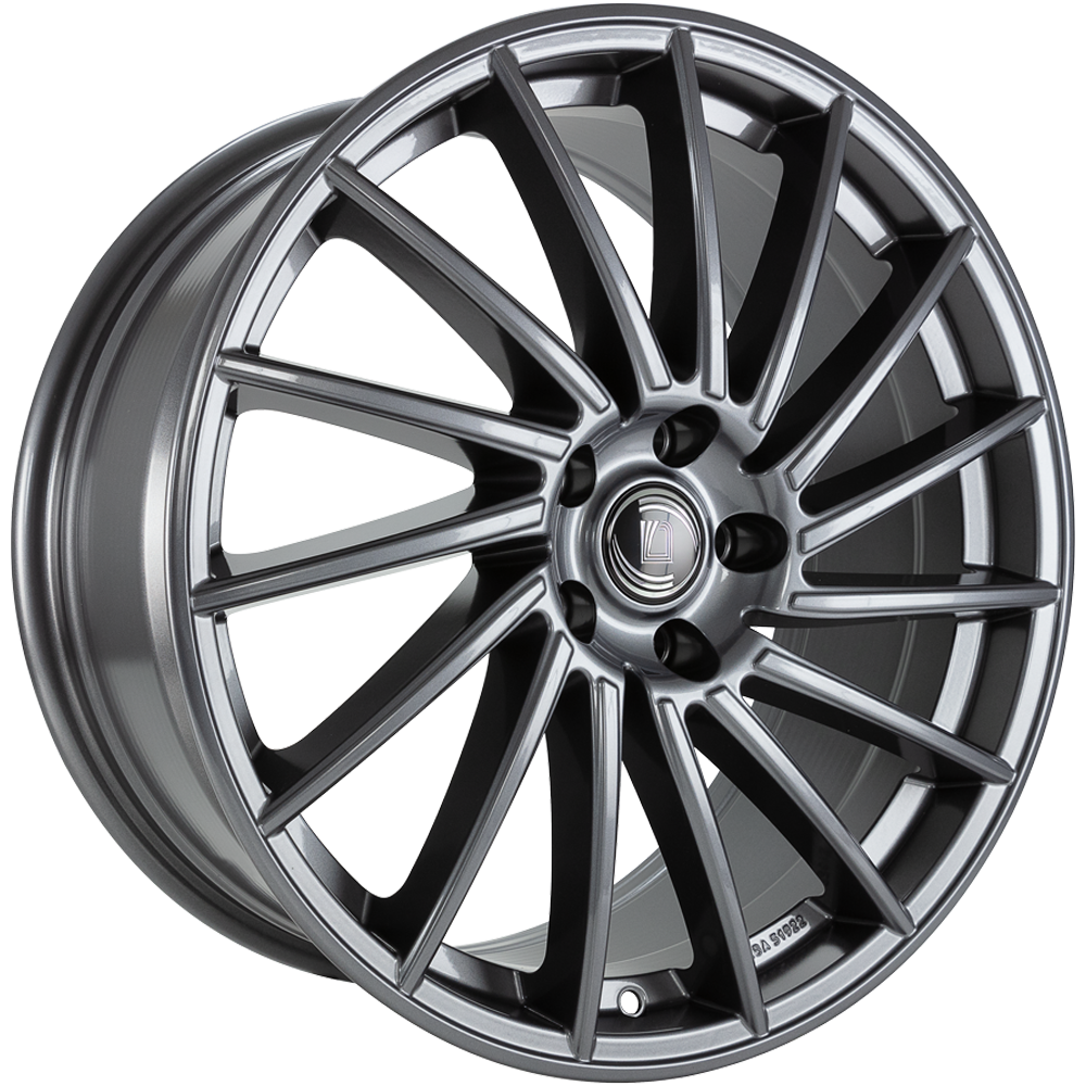 DIEWE Briosa platins 8.5x20 ET40 5x114.3 66.1