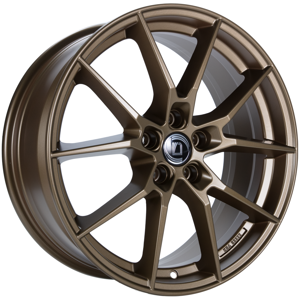 DIEWE Alla bronze matt 8.0x19 ET27 5x112 66.6