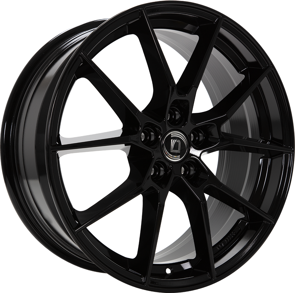 DIEWE Alla neros 8.0x19 ET20 5x112 66.6