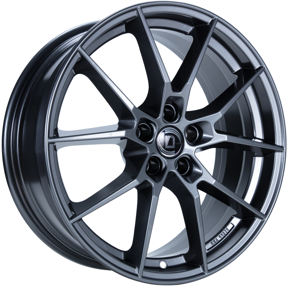 DIEWE Alla platins 8.0x19 ET43 5x112 66.6