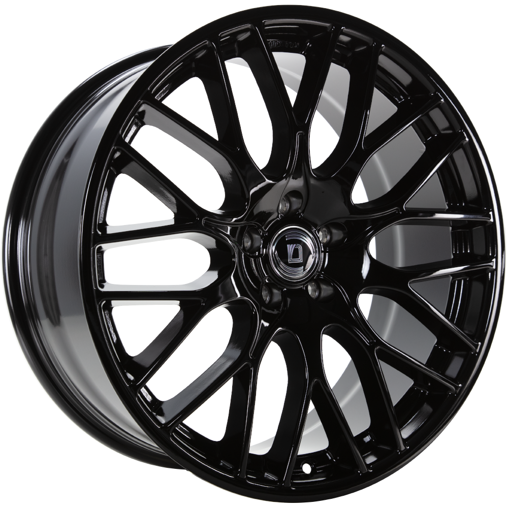 DIEWE IMPATTO neros 9.5x19 ET21 5x112 66.5