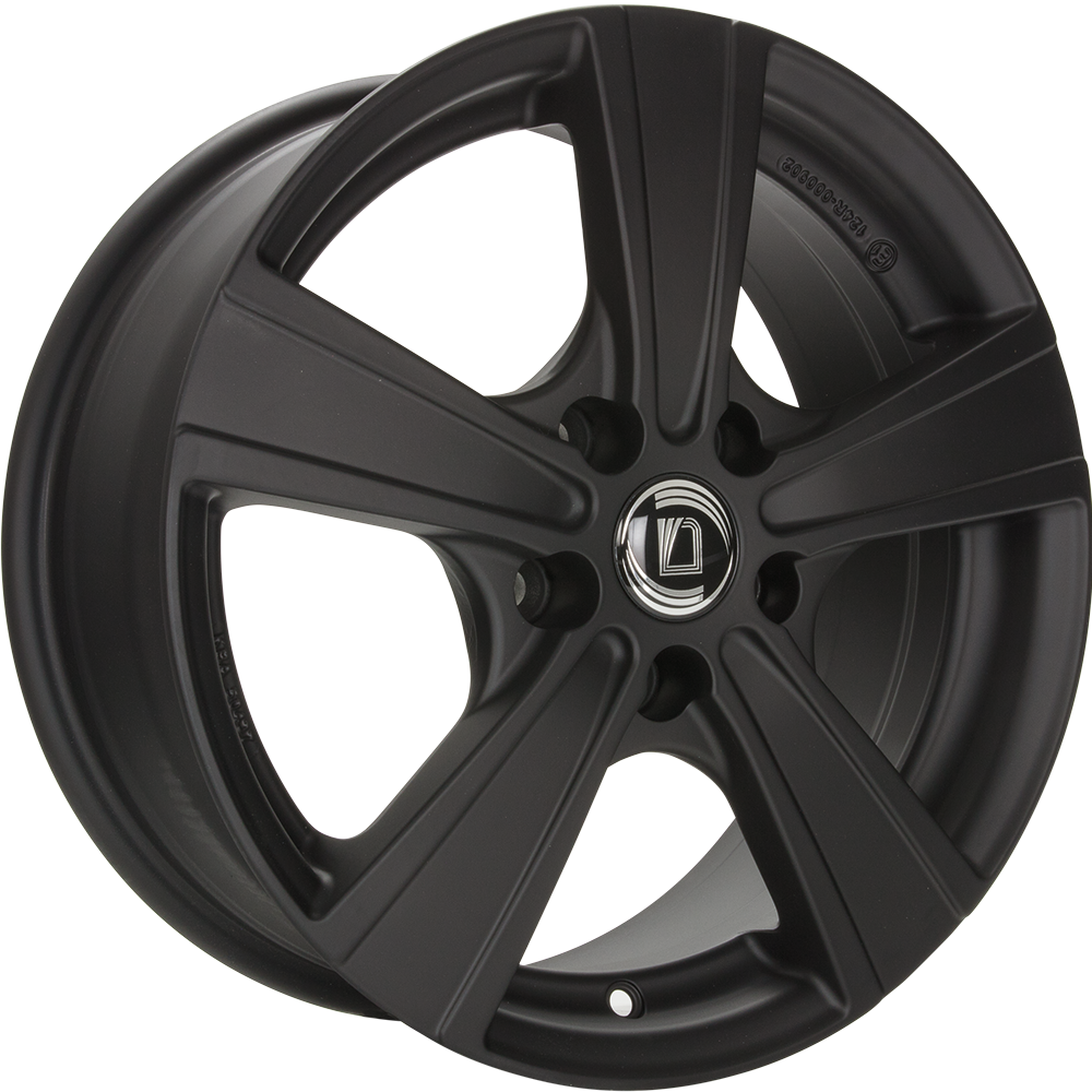 DIEWE Matto nero 6.0x15 ET29 5x100 57.1